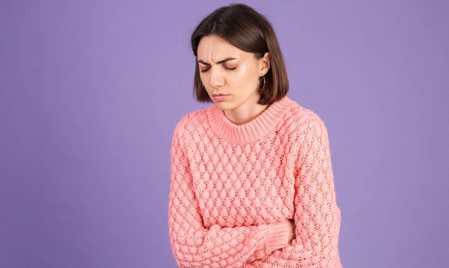 ألم الدورة الشهرية