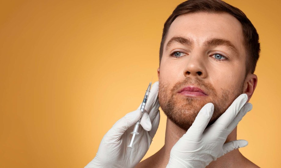 تجميل الذقن: لماذا يزداد إقبال الرجال على تحسين فكهم؟