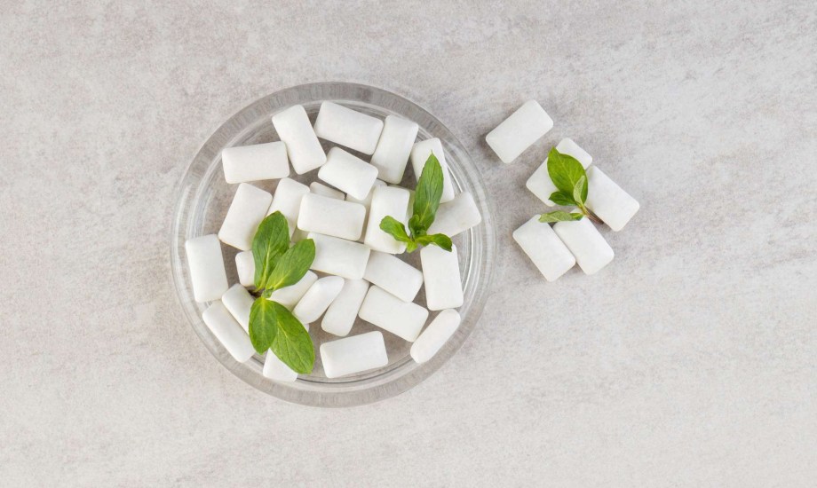 علكة مضادة للفيروسات