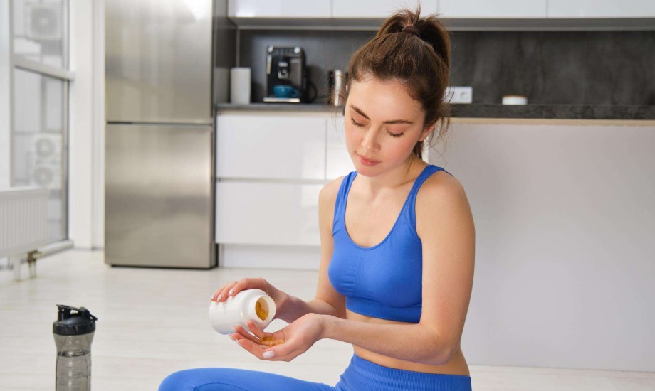 مكملات طبيعية لزيادة الحرق