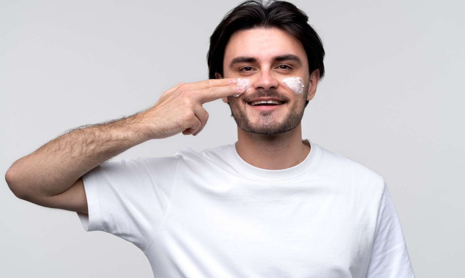 البشرة الدهنية للرجال