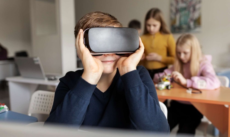 تأثير الشاشات على جيل زد