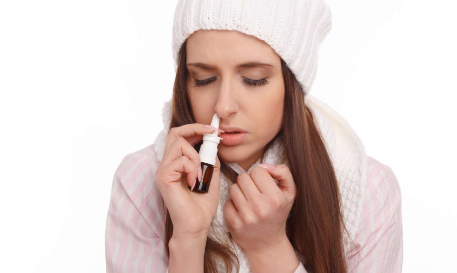 الفوائد الصحية لغسل الأنف بالماء والملح 