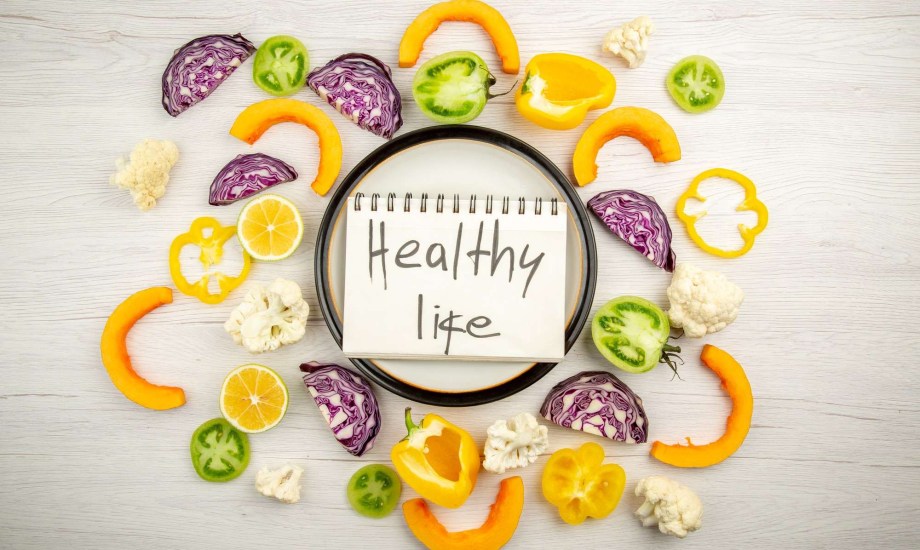 الأنظمة الغذائية الصحية