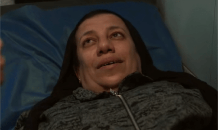 تشمع الكبد في مسلسل عين سحرية