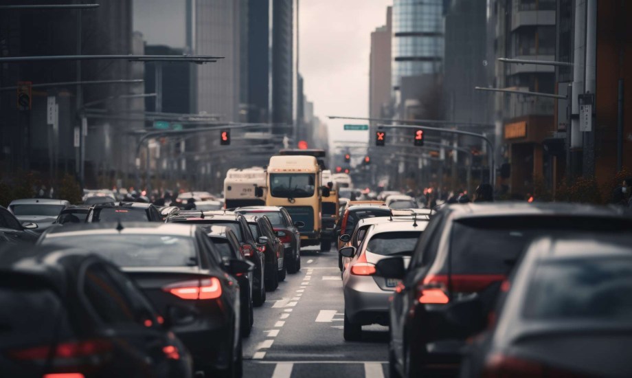 ضوضاء المرور وصحة القلب