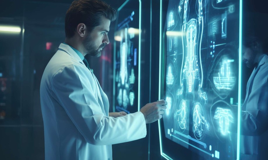 الذكاء الاصطناعي للكشف المبكرعن أمراض الجبل الشوكي