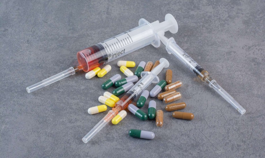 البنسلين أول مضاد حيوى