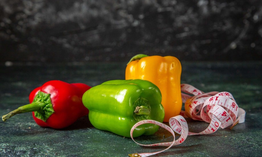 الفلفل الألوان يقوي المناعة