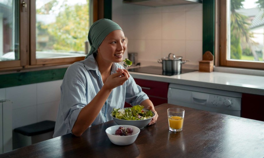 أطعمة ينصح بتناولها أثناء العلاج الكيميائي لمرضى السرطان