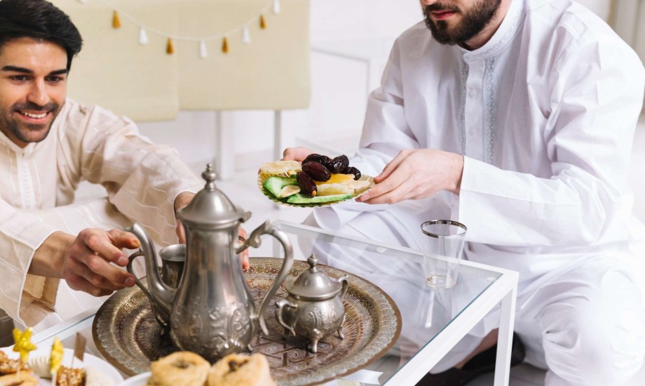 الحفاظ على صحتك في العيد