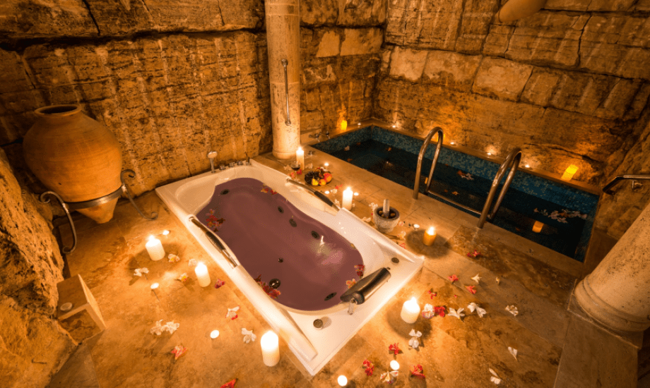 خطوات عمل الحمام المغربي