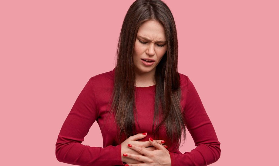 حرقة المعدة