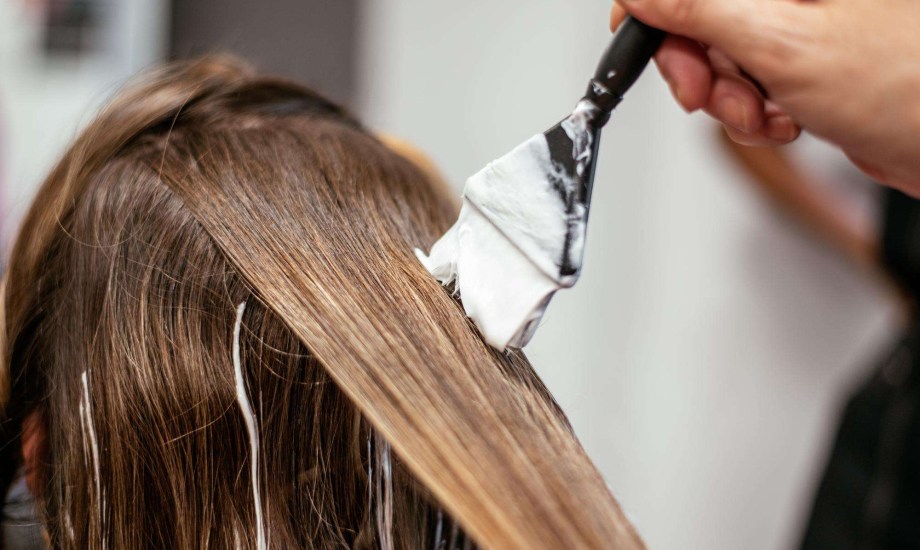 صبغات الشعر