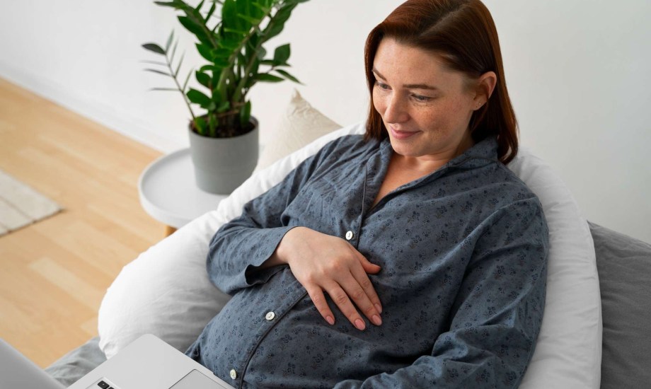 الحمل بعد الأربعين