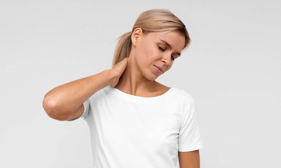 توتر الرقبة