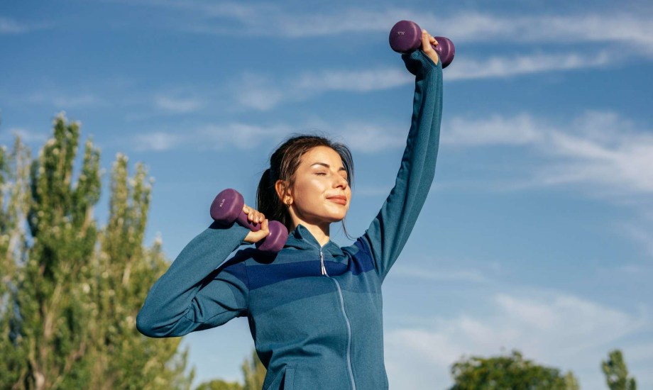 نمط حياة صحي