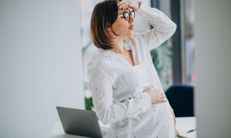 التوتر النفسي يقلل فرص الحمل