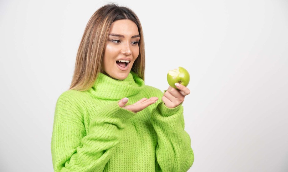 فوائد مذهلة لتناول التفاح