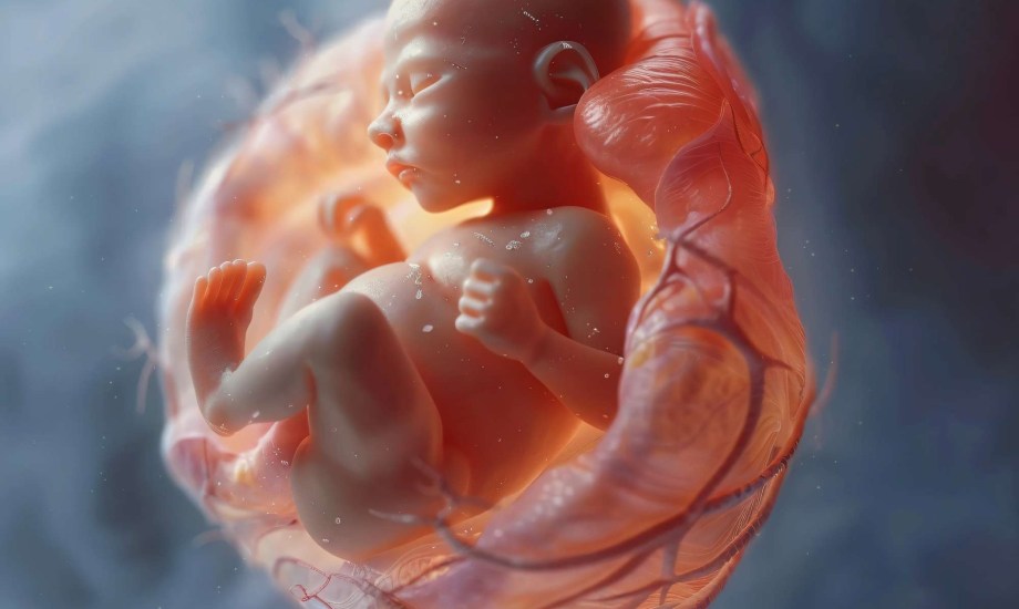 الساعة البيولوجية للجنين