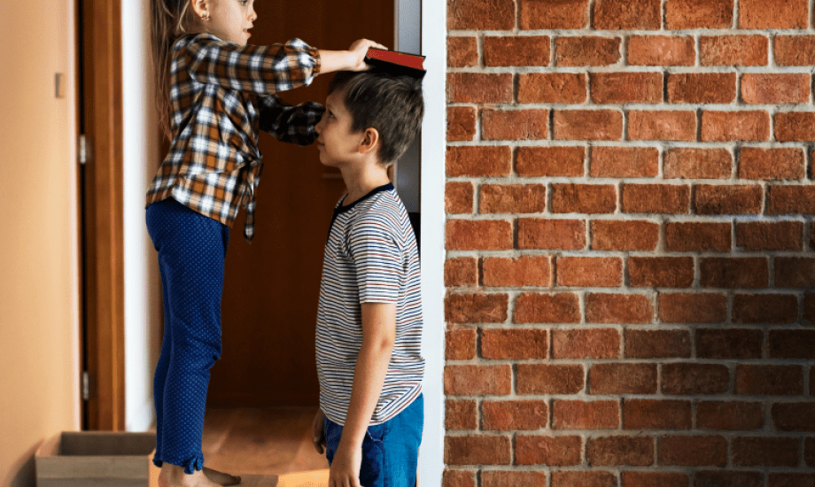 الفاصل المثالي بين الأطفال