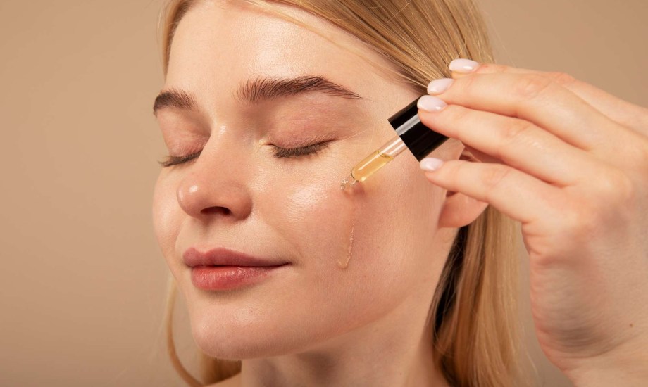 الريتينول في العناية بالبشرة