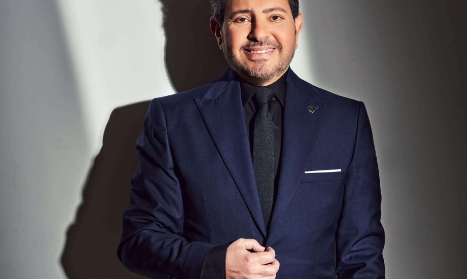 الفنان هاني شاكر