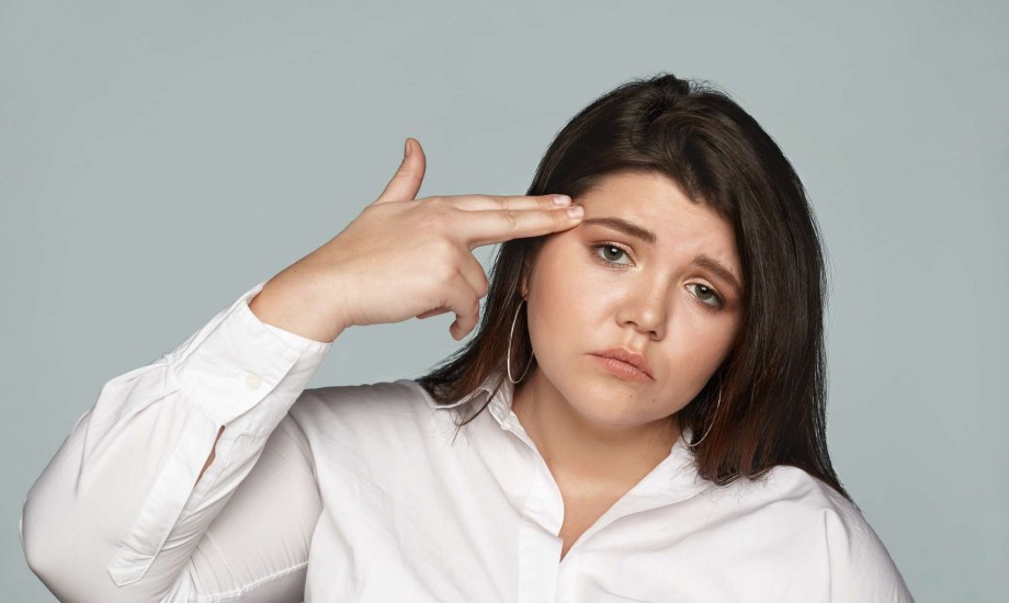 تقليل انتفاخ الوجه