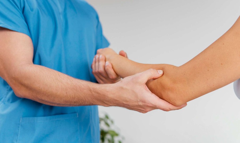 دعم التئام العظام