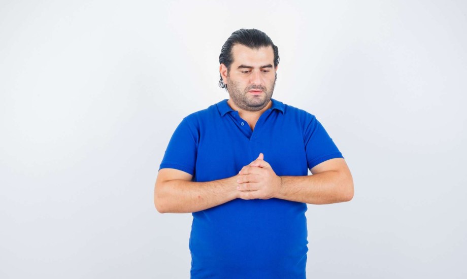 التثدي عند الرجال