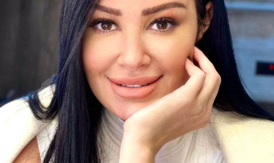 الفنانة أروى جودة