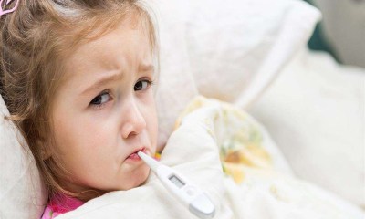 ما هو فيروس مونو عند الأطفال؟