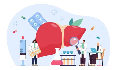 علاج غيبوبة الكبد والوقاية منها