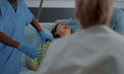 شق العجان إجراء جراحي لتسهيل الولادة الطبيعية