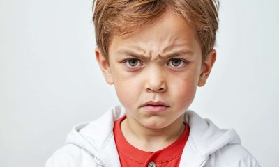 6 مشاكل سلوكية شائعة عند الأطفال