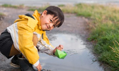 ترك الألعاب بالخارج قد يؤدي إلى إتلافها