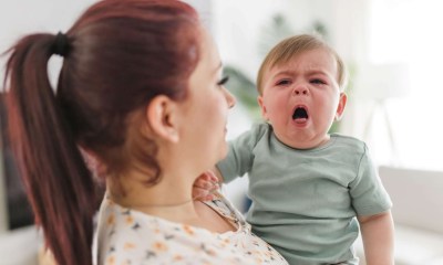 نصائح للرضع والأطفال للتخلص من احتقان الأنف