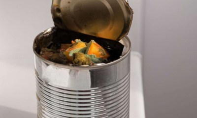 المنتجات المعلبة