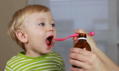 احتياطات عند استخدام إيبوبروفين للأطفال