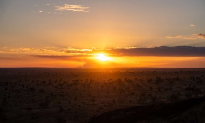 أعراض قلق غروب الشمس