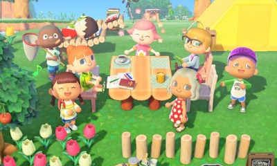 1-لعبة Animal Crossing: New Horizons