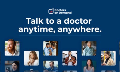 تقدم Doctor On Demand العديد من الخدمات النفسية