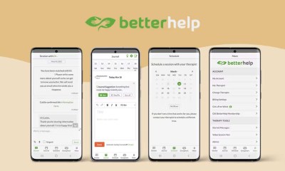 تقدم BetterHelp خدمات تتعلق بالعلاج النفسي