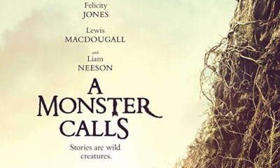 A monster calls