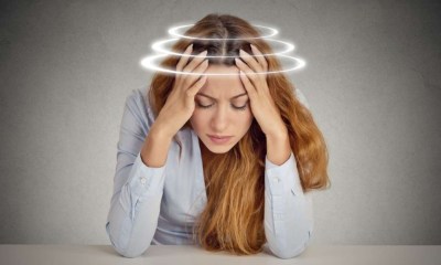 أسباب وأعراض الدوار الوضعي الانتيابي