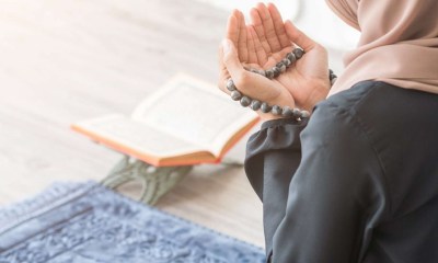 الانخراط في أعمال العبادة