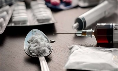 علاج جديد لاضطراب استخدام المواد الأفيونية