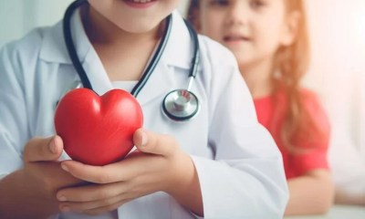 أسباب عيوب القلب الخلقية عند الأطفال