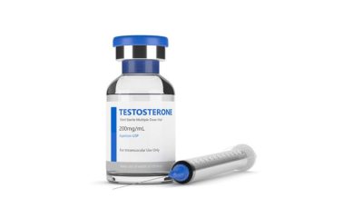 العلاج بالتستوستيرون