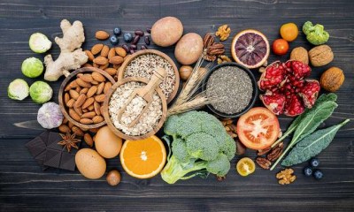 14 نوعاً من الأطعمة الغنية بالمعادن